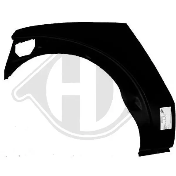 странична стена DIEDERICHS          