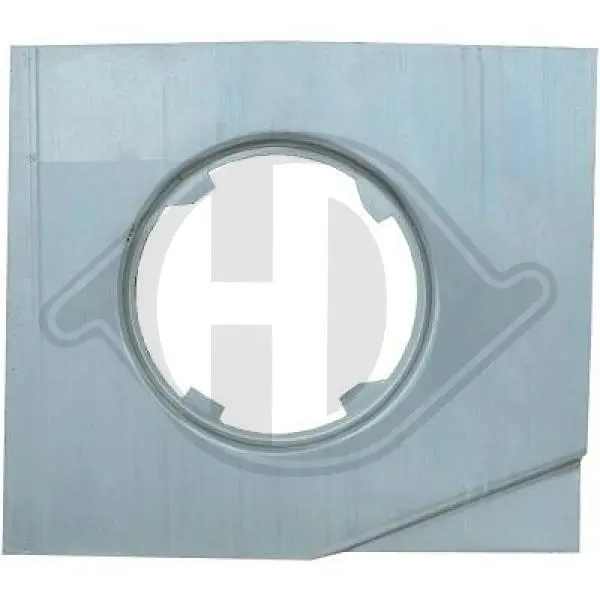 странична стена DIEDERICHS          