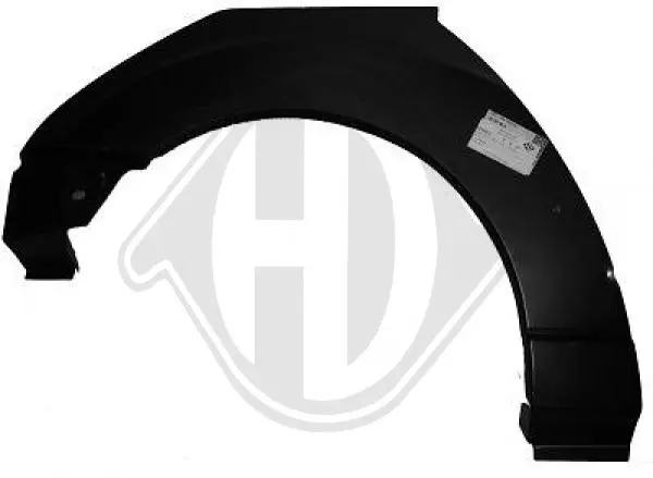 странична стена DIEDERICHS          