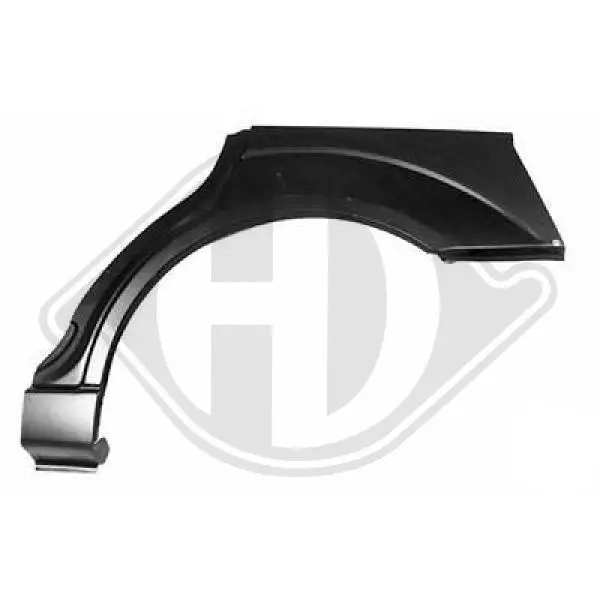 странична стена DIEDERICHS          