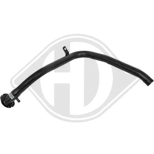 накрайник за пълнене, резервоар за гориво DIEDERICHS          