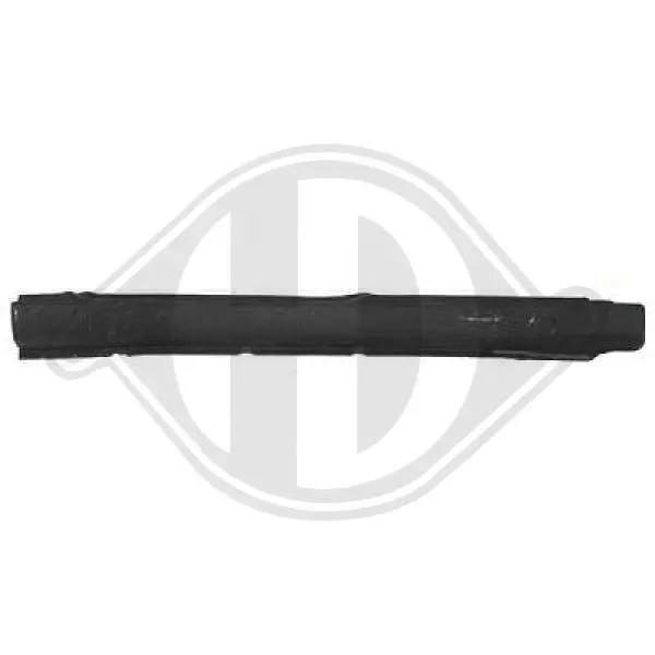 ламаринен панел на входа DIEDERICHS          