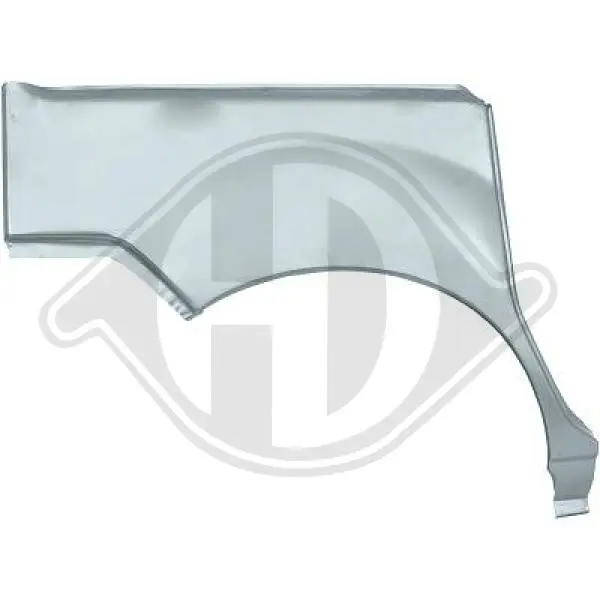 странична стена DIEDERICHS          