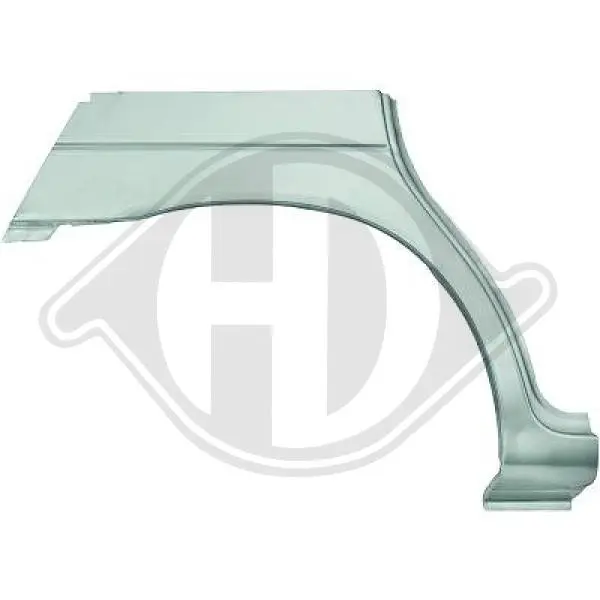 странична стена DIEDERICHS          