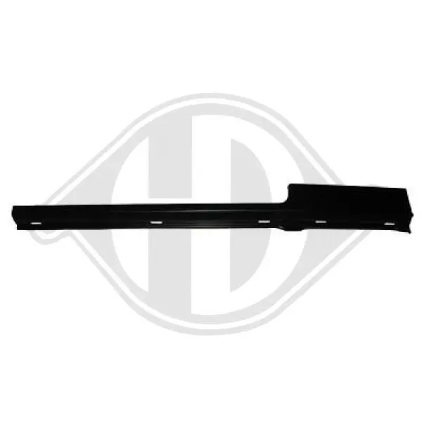 предна маска DIEDERICHS          