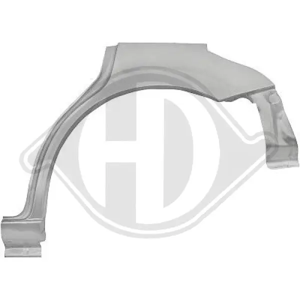 странична стена DIEDERICHS          