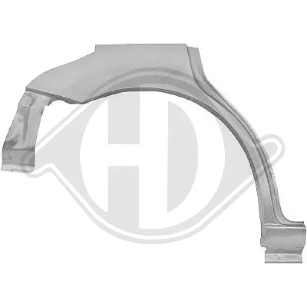 странична стена DIEDERICHS          