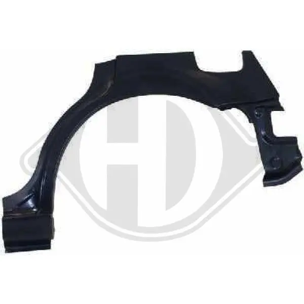 странична стена DIEDERICHS          