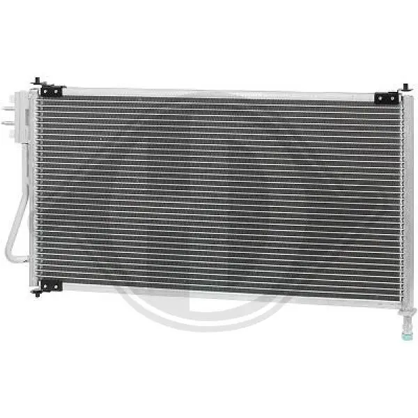 Радиатор климатик за FORD FOCUS седан (DFW) 1.6 16V DCC1165 DIEDERICHS          
