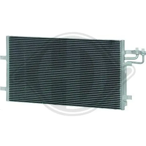 кондензатор, климатизация DIEDERICHS          