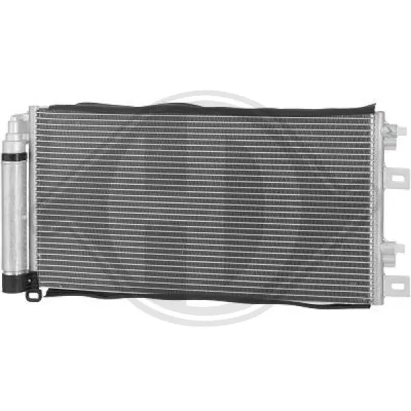 кондензатор, климатизация DIEDERICHS          