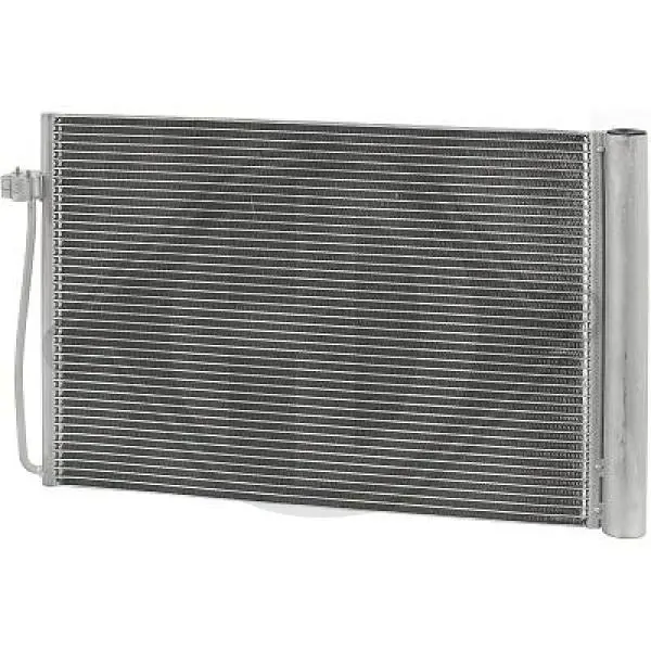 кондензатор, климатизация DIEDERICHS          