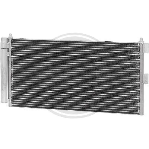 кондензатор, климатизация DIEDERICHS          