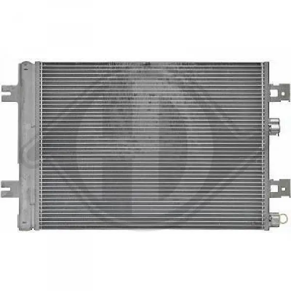 кондензатор, климатизация DIEDERICHS          