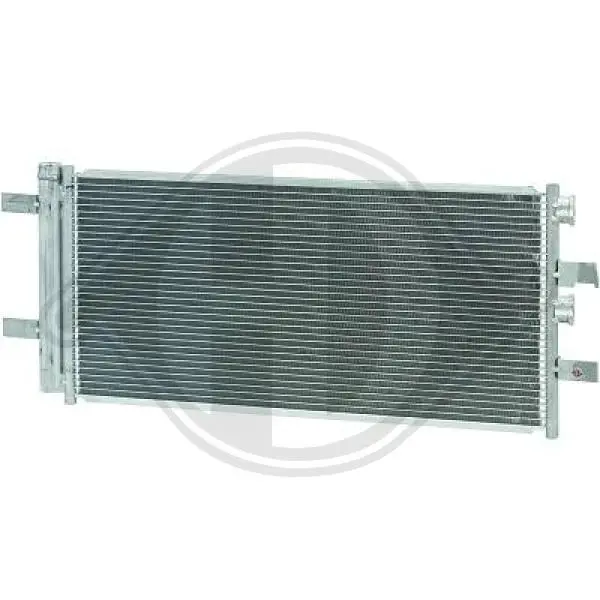 кондензатор, климатизация DIEDERICHS          