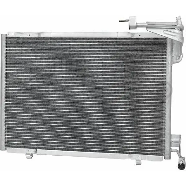 кондензатор, климатизация DIEDERICHS          