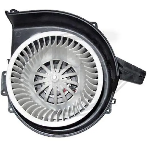 вентилатор вътрешно пространство DIEDERICHS          