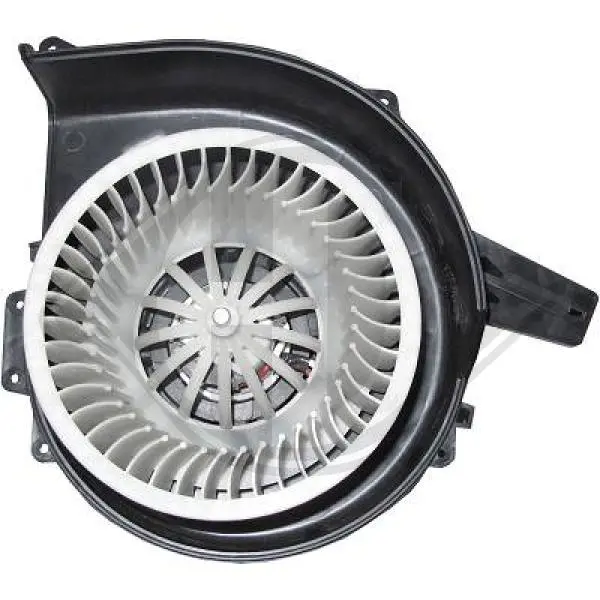 вентилатор вътрешно пространство DIEDERICHS          