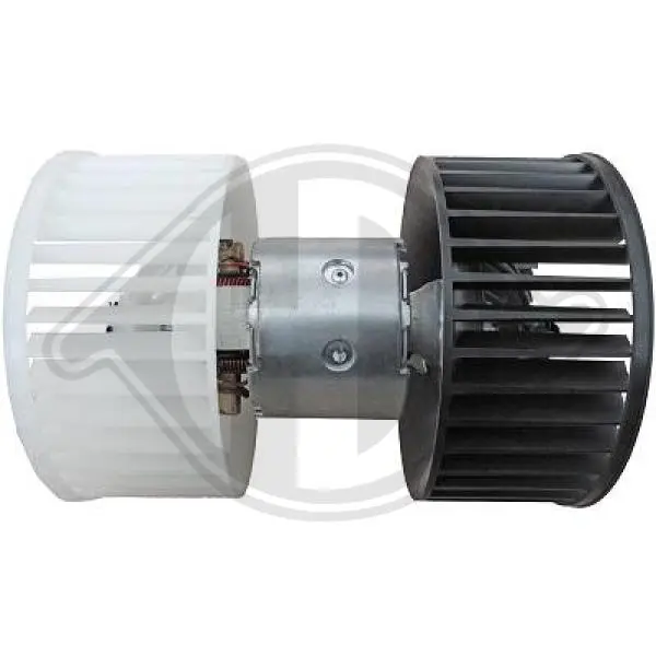 вентилатор вътрешно пространство DIEDERICHS          