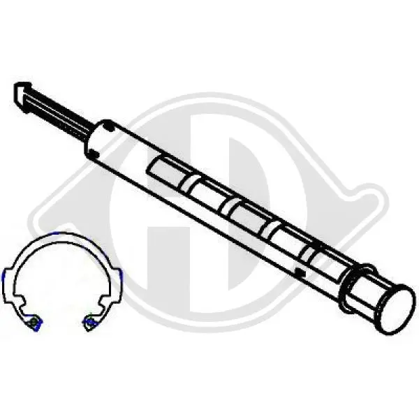 изсушител, климатизация DIEDERICHS          