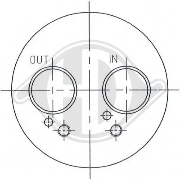 изсушител, климатизация DIEDERICHS          