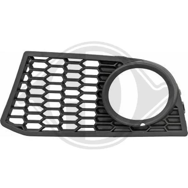 бленда, фар за мъгла DIEDERICHS          