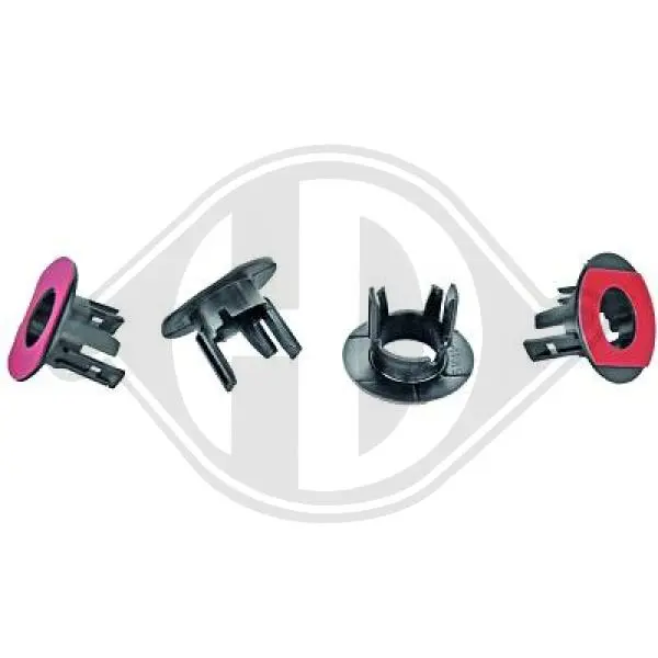 държач, броня DIEDERICHS          