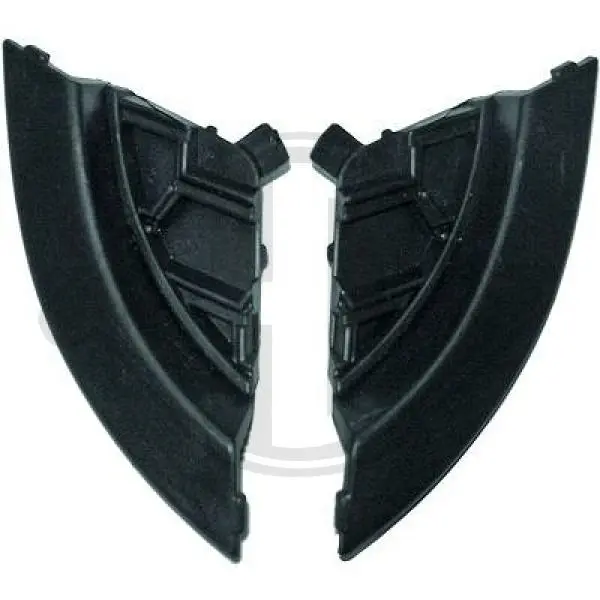 покритие (облицовка) на бронята, теглич DIEDERICHS          