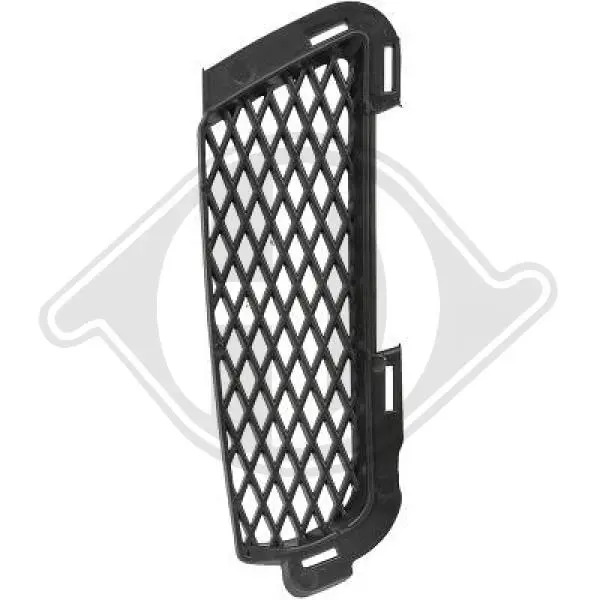 въздухозаборна решетка, броня DIEDERICHS          