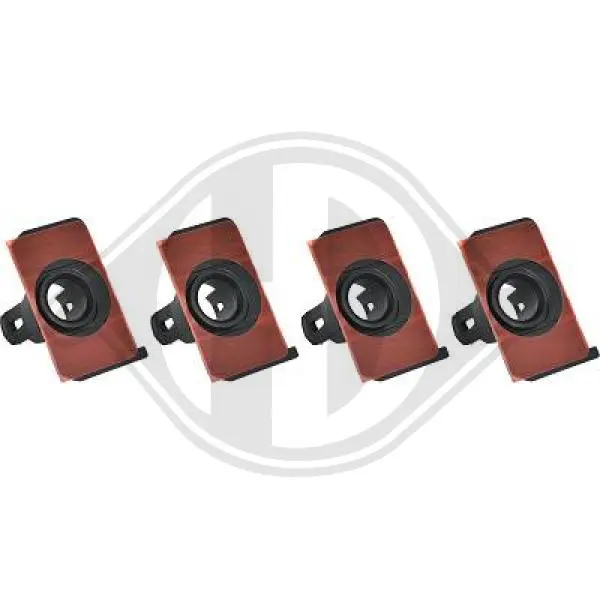 държач, броня DIEDERICHS          