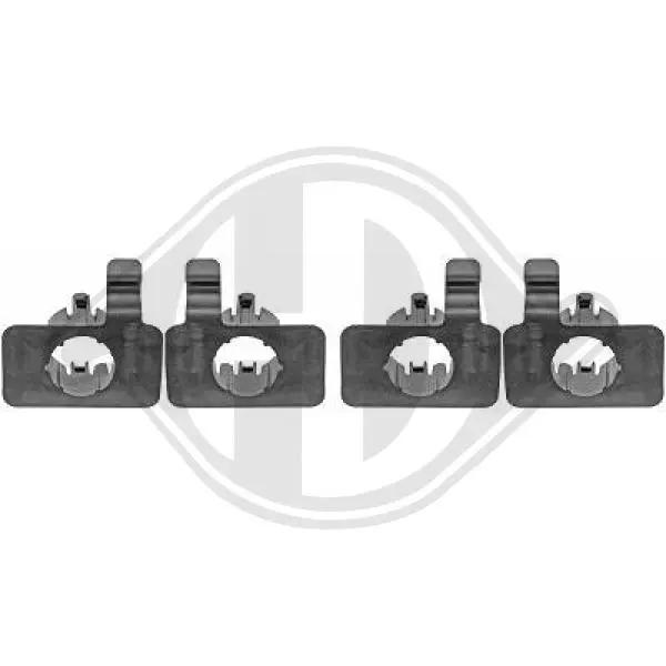 държач, сензор-парктроник DIEDERICHS          