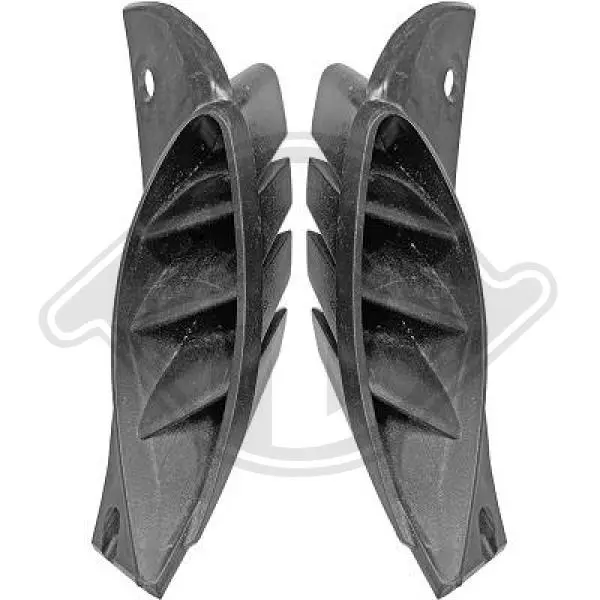 покривна-защитна лайсна, броня DIEDERICHS          