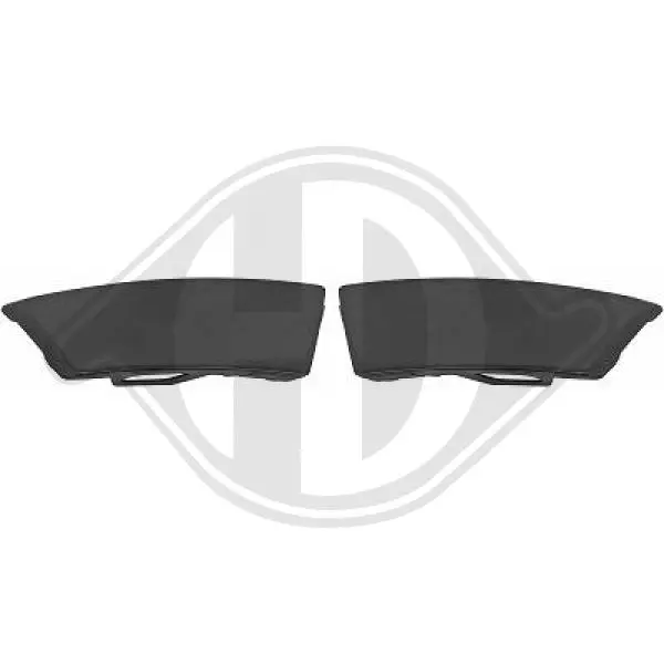 бленда, броня DIEDERICHS          