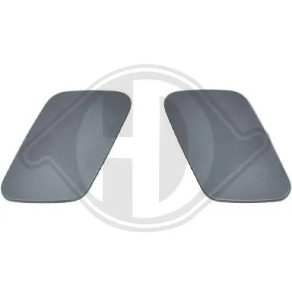 бленда, броня DIEDERICHS          