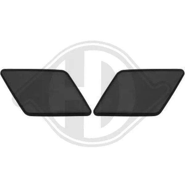 бленда, броня DIEDERICHS          