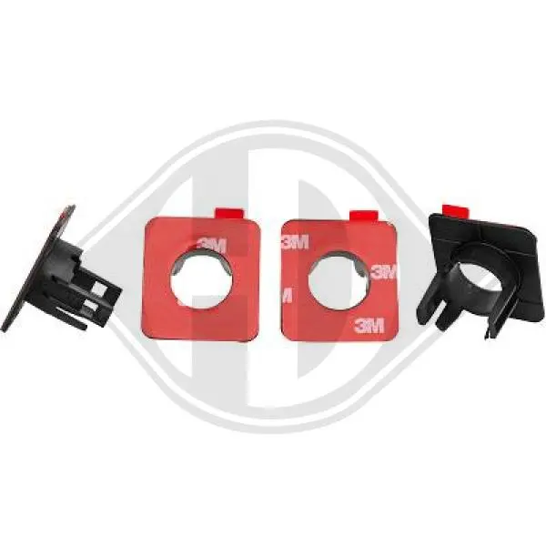 държач, броня DIEDERICHS          