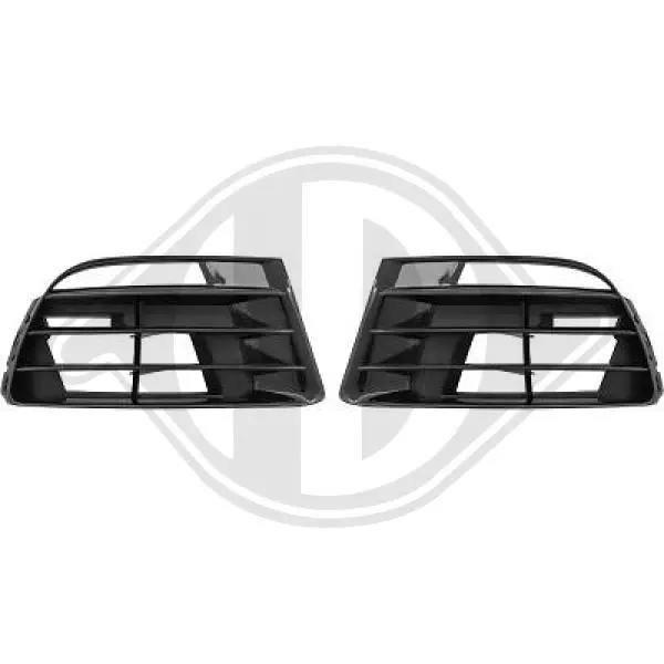 въздухозаборна решетка, броня DIEDERICHS          