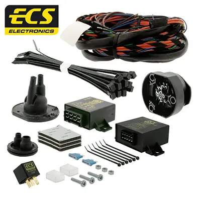 електрокомплект, теглич ECS                 