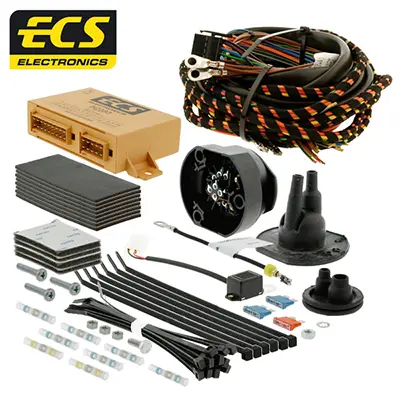 електрокомплект, теглич ECS                 