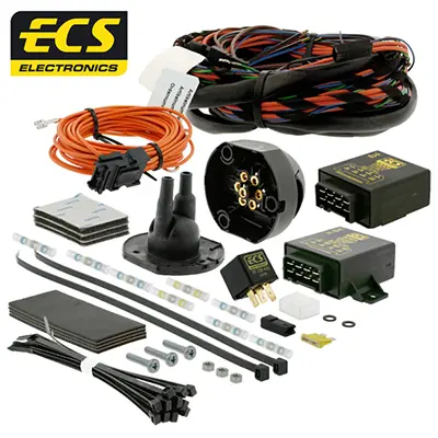 електрокомплект, теглич ECS                 