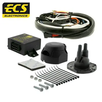 електрокомплект, теглич ECS                 