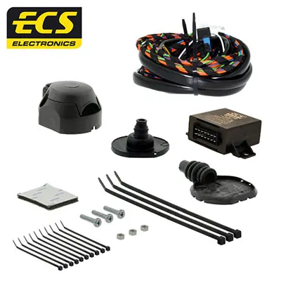 електрокомплект, теглич ECS                 