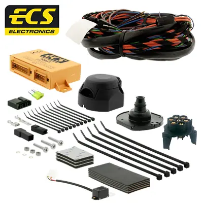 електрокомплект, теглич ECS                 