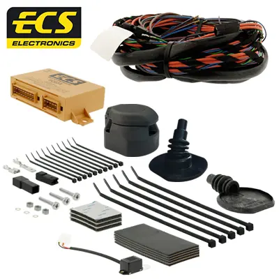 електрокомплект, теглич ECS                 