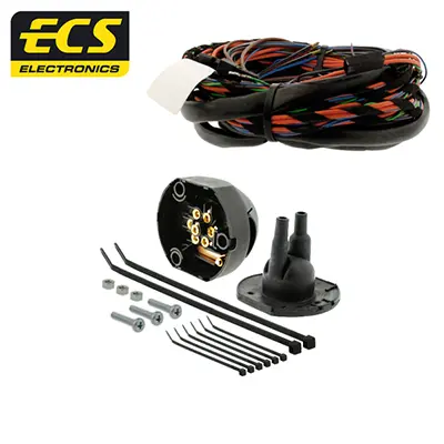 електрокомплект, теглич ECS                 