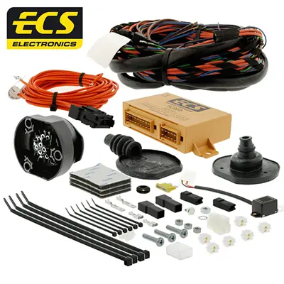 електрокомплект, теглич ECS                 