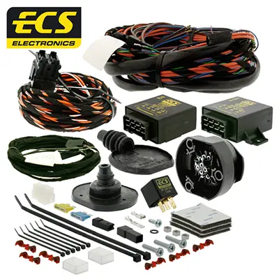 електрокомплект, теглич ECS                 