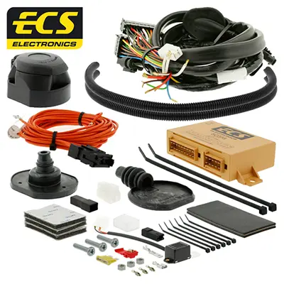 електрокомплект, теглич ECS                 