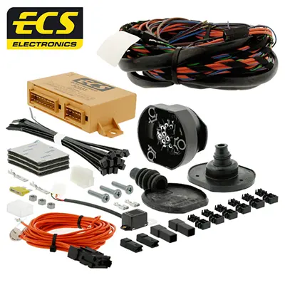 електрокомплект, теглич ECS                 