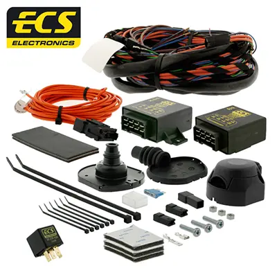 електрокомплект, теглич ECS                 